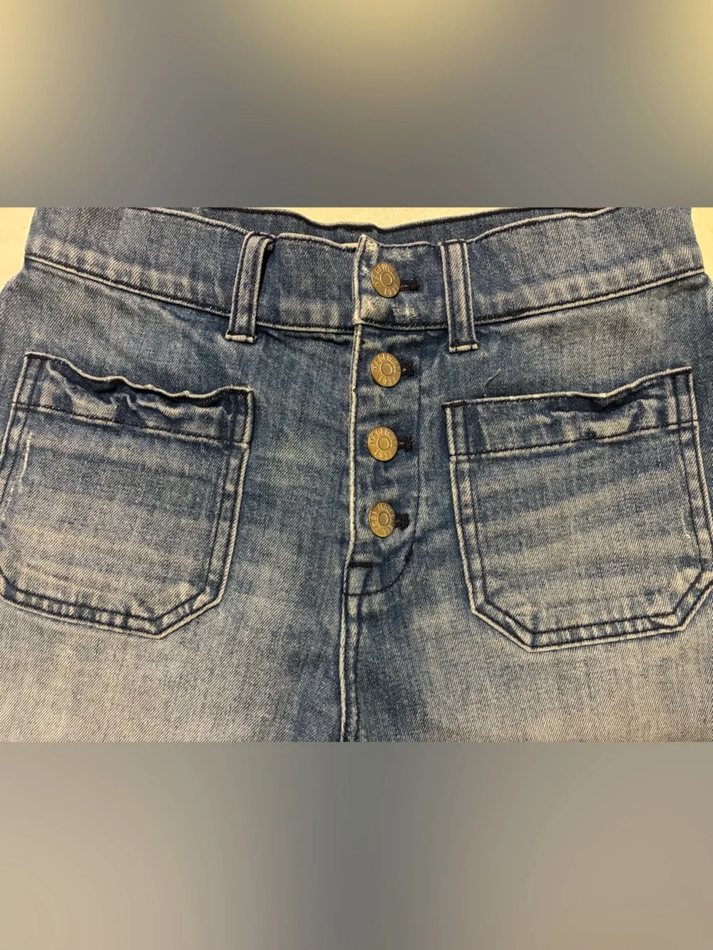 Madewell Denim Shorts